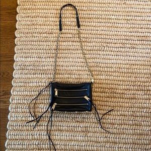 Rebecca Minkoff black crossbody